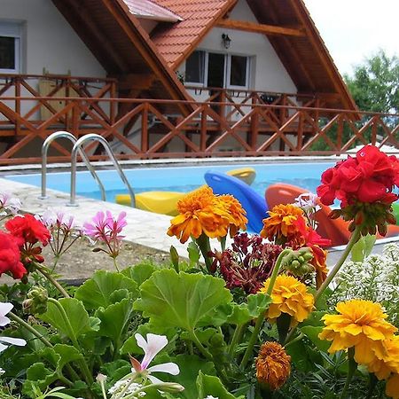 Holidaysport Haus Balatongyörök Habitación foto