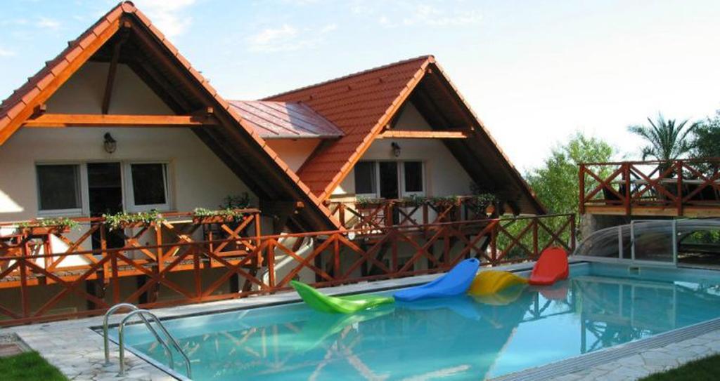 Holidaysport Haus Balatongyörök Habitación foto