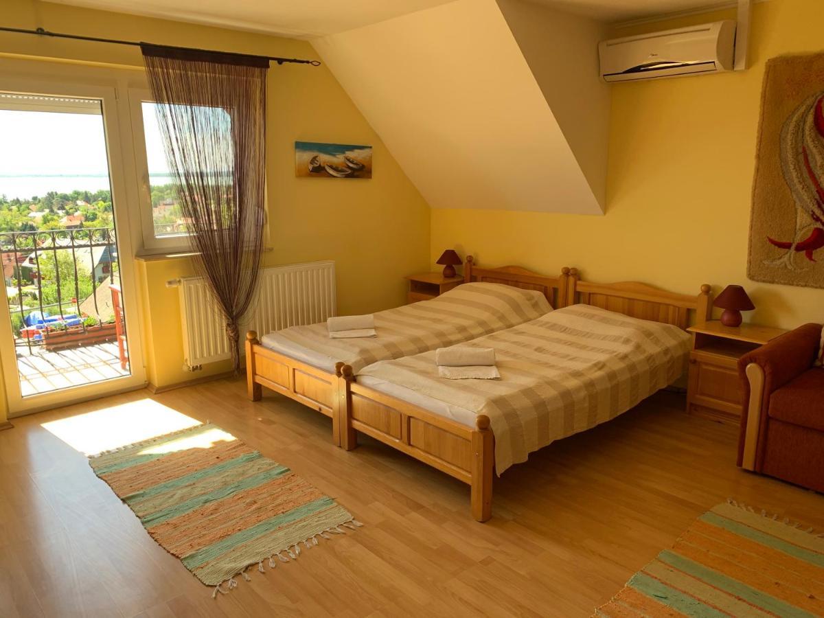 Holidaysport Haus Balatongyörök Exterior foto